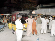 حکومت نے 12 سیٹر رکشوں کو غیر قانونی قرار دیدیا 15 روز میں اہم شاہراؤں سے ہٹانے کا حکم