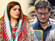 جعلی مقدمے میں سزا دے کر اب یاسین ملک پر تشدد کیا جارہا ہے مشعال ملک