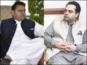 عدالت نے فواد چوہدری اور فراز چوہدری کو گرفتار کرنے سے روک دیا