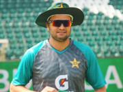 قومی کرکٹر عثمان قادر کے ہاں ننھی پری کی آمد