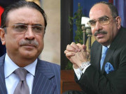 ملک ریاض کی آصف زرداری کو عمران خان کا مفاہمت کا پیغام پہنچانے کی مبینہ آڈیو سامنے آگئی