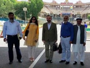 پاک بھارت آبی تنازعات پر بات چیت کے لیے پاکستانی وفد بھارت روانہ