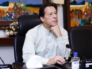 مجرم امپورٹڈ حکومت نے آزادی مارچ کے شرکاء کے خلاف پولیس کی وحشت آزمائی عمران خان