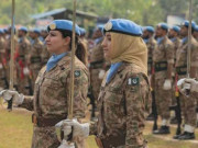 پاکستان دنیا میں امن مشن کیلئے فوج دینے والا دوسرابڑا ملک ہے آئی ایس پی آر