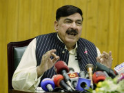 جو اپنی ضمانت پر گئے بھائی کو واپس نہ لا سکا وہ قوم کو کیا دے گا شیخ رشید