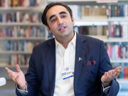 وزیر خارجہ بلاول بھٹو زرداری کی سی پی این ای کے نومنتخب عہدیداروں کو مبارکباد