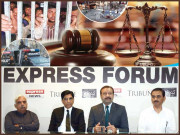 قانون کی حکمرانی انصاف کی بروقت فراہمی کیلئے اصلاحات ناگزیر