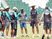 کیریبئنز کا شکار کرکٹر کو پاور ہٹنگ کا سبق پھر سے پڑھایا جائے گا