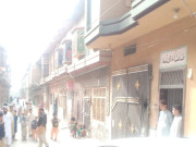 پشاور میں مکان کے باہر بارودی مواد کا دھماکا خاتون سمیت 2افراد زخمی