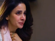 ’کملی‘ کے پریمیئر کے دوران صبا قمر آبدیدہ ویڈیو وائرل ہوگئی