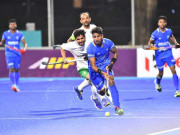 فائیو اے سائیڈ ہاکی ٹورنامنٹ پاکستان 4جون کو بھارت سے مقابلہ کرے گا