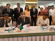 پاک بھارت آبی مذاکرات پاکستان کو سیلاب کی پیشگی اطلاع دینے پر دونوں ممالک میں اتفاق