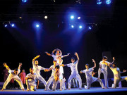 ناپا میں تھیٹر ڈراموں کا عالمی میلہ سج گیا 24 روزہ میلے میں 5 ممالک کے فنکار شرکت کرینگے