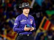 پاک بھارت مقابلے امپائرنگ انتہائی مشکل قرار