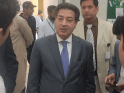 فیصلے بلاخوف کرتے رہیں گے کوئی ناراض ہوتا ہے یہ اس کا مسئلہ ہے چیف الیکشن کمشنر