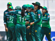 قومی ویمنز کرکٹ ٹیم نے سری لنکا کو 8 وکٹوں سے ہرادیا