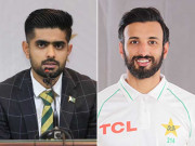 شان مسعود کو مڈل آرڈر میں آزمانے سے کپتان کا گریز