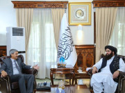 بھارت کابل میں اپنا سفارتخانہ دوبارہ کھولے ویزہ سروس بحال کرےافغان طالبان