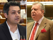 پٹرول کی قیمت بڑھنے پر پی ٹی آئی سینیٹرز حکومت پر پھٹ پڑے