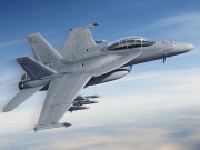 امریکی بحریہ کا جنگی طیارہ گرکرتباہ پائلٹ ہلاک