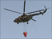 سوات وزیراعظم کا پہاڑوں پر لگی آگ بجھانے کیلیے دو ہیلی کاپٹر کی فراہمی کا حکم