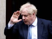 برطانوی وزیر اعظم بورس جانسن کیخلاف تحریک عدم اعتماد ناکام