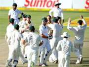 تیسرا ٹیسٹ پروٹیز ایڑی چوٹی کا زور لگانے کے باوجود ناکام