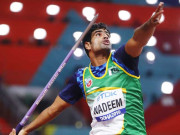 ارشد ندیم نے ورلڈ اتھلیٹکس اور کامن ویلتھ گیمز کی تیاریوں کا آغاز کردیا