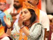 گستاخانہ بیان دینے والی بی جے پی کی سابق ترجمان کی سیکیورٹی سخت کردی گئی