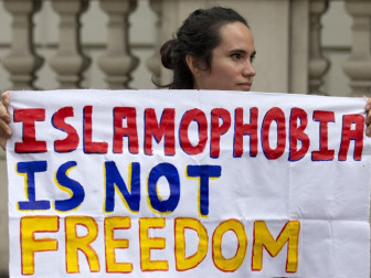 سیاہ فام مسلمانوں کو دیگر کے مقابلے میں زیادہ اسلامو فوبیا کا سامنا کرنا پڑا (فوٹو فائل)