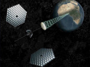 چین کا خلا میں شمسی توانائی کا پلانٹ قائم کرنے کا منصوبہ