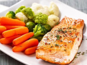 مچھلی اور سبزی خور افرادبہتر یادداشت کے مالک ہوتے ہیں تحقیق