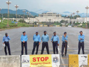 اسلام آباد ریڈزون میں افغان خیموں کیخلاف فوری کارروائی کی ہدایت