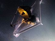 جیمز ویب اسپیس ٹیلی اسکوپ سے خلائی چٹان کی ٹکر