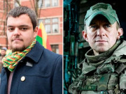 یوکرین میں روسی فوج کے خلاف لڑنے والے ’دو برطانوی‘ شہریوں کو موت کی سزا