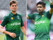 بابراعظم پاکستان کی شان ہے شاہین آفریدی