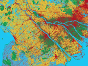 ڈائنامِک ورلڈ حقیقی وقت میں ارضی کیفیت دکھانے والا نیا ٹول