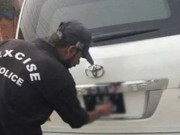 روڈچیکنگ مہم کے دوران 6کروڑسے زائد ٹیکس وصول