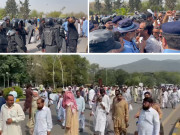 تنخواہوں میں اضافے کے بعد سرکاری ملازمین کا احتجاج ختم