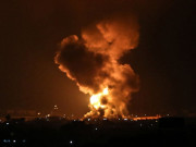 اسرائیل کا شام کے ایئرپورٹ پر میزائل حملہ پروازیں معطل