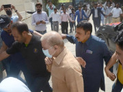 منی لانڈرنگ کیس شہباز شریف اور حمزہ شہباز 15 جولائی کو دوبارہ طلب