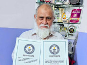 پاکستانی خاندان کی تین نسلوں نے عالمی ریکارڈز بنالیے