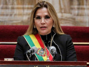 بولیویا میں بغاوت پر آرمی چیف سمیت خاتون صدر کو 10 سال قید