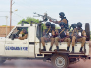 برکینا فاسو میں مسلح افراد کا پولیس چیک پوسٹ حملہ 10 اہلکار ہلاک