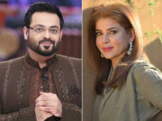 مشی خان نے عامر لیاقت سے متعلق بیانات پر معافی مانگ لی