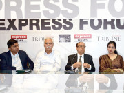 چائلڈ لیبر ظلم خاتمے کیلیے تمام اسٹیک ہولڈرز کو ملکر کام کرنا ہوگا ایکسپریس فورم