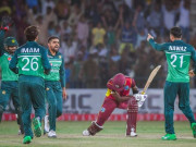 قومی ٹیم ویسٹ انڈیز کیخلاف کلین سوئپ کی خواہاں