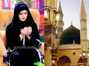 پہلی اہلیہ نے عامر لیاقت کیلئے مسجدِ نبویﷺ میں دعا کی ویڈیو شیئر کر دی