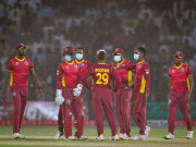 ویسٹ انڈیز کرکٹ ٹیم وطن واپس روانہ ہوگئی