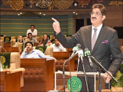 سندھ کا 17 کھرب سے زائد کا ٹیکس فری بجٹ پیش تنخواہوں میں 15 اور پنشن میں 5 فیصد اضافہ